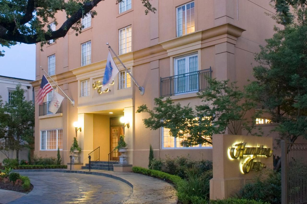 Hampton Inn New Orleans/St.Charles Ave Exterior photo
