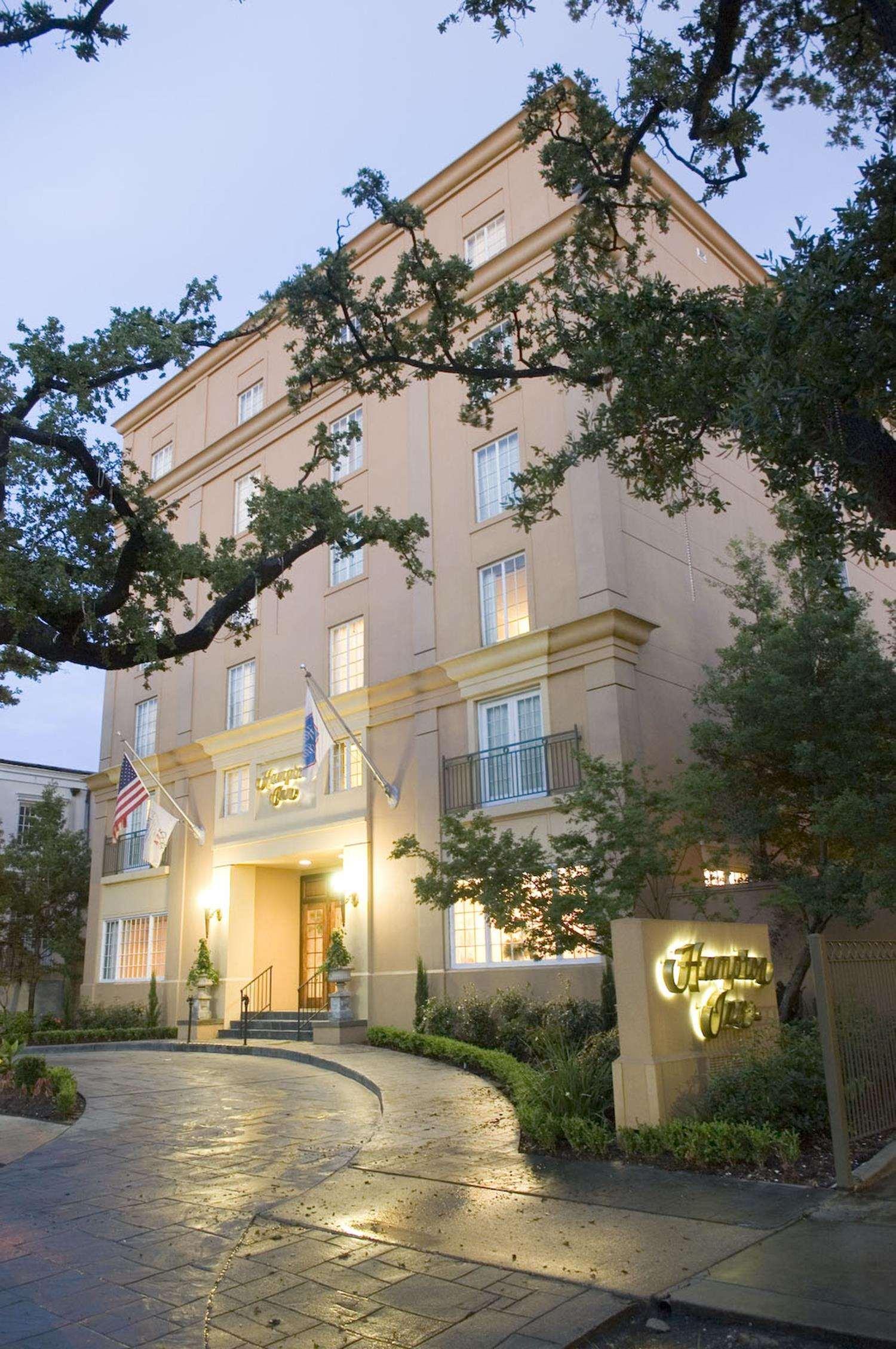 Hampton Inn New Orleans/St.Charles Ave Exterior photo