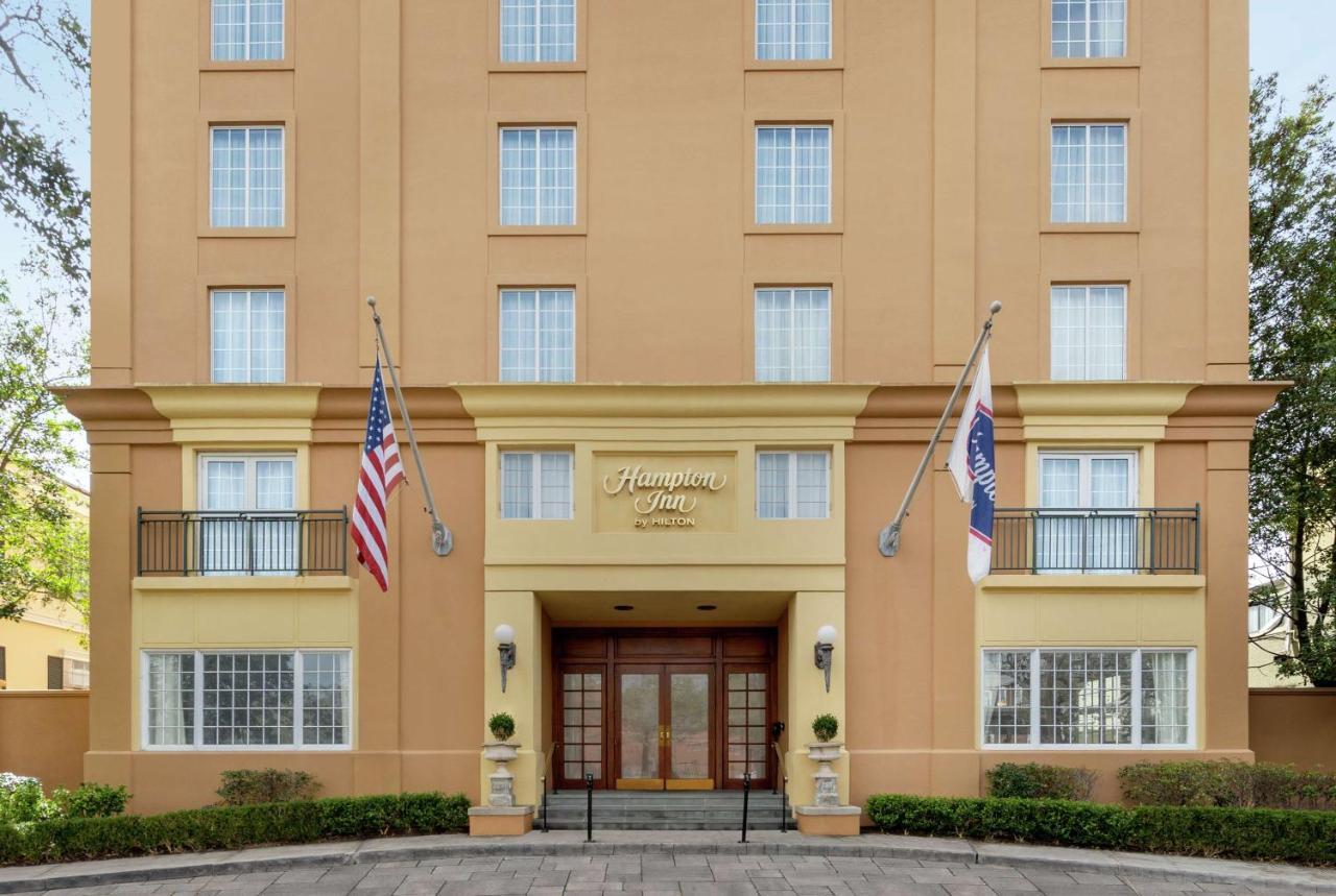 Hampton Inn New Orleans/St.Charles Ave Exterior photo